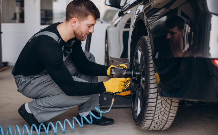  Top 5 Signs It’s Time for a Tire Replacement